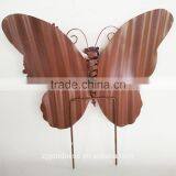 Wholesale Decorative Metal Buttrefly Garden Stakes Wholesale thumbnail-2