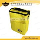 Small Colorful Cute Eco Non Woven Cooler Bag thumbnail-1