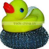 Kitchen Scrubber Ball With Animal Shape thumbnail-1