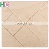 DIY Tangram,puzzle,wooden Educational Toy for Sale thumbnail-1