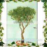 Hot Selling Artificial Plant Artificial Olive Banyan Tree Bonsai thumbnail-3