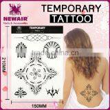 NEWAIR Promotional Cheap Body Custom Temporary Tattoo thumbnail-2