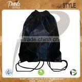Polyester Fabric Drawstring Bag Pack thumbnail-1