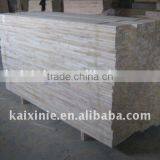 Paulownia Edge Glued Finger Jointed Panel Solid Wood Light Weight thumbnail-3