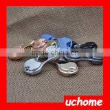 UCHOME Torqbar Brass Relieve Stress Fidget Toys EDC Metal Bearing Hand Spinner thumbnail-1