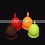 New Arrived LFGB and FDA Approved Medical Grade New Menstrual Cup Manufactuer thumbnail-1