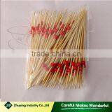 ZHUPING Wholesales Fruit Picker With Wood Beaded Factory in China thumbnail-1