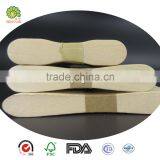 Diposable Paper Wrapped Birch Wooden Ice Cream Spoon thumbnail-6