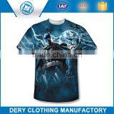 Best Price Customized Game of Thrones t Shirt With Breathable Yarn thumbnail-4