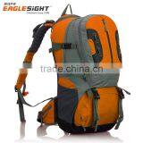 2017 Custom High Quality Waterproof Mountain Camping Hiking Backpack Bag thumbnail-1