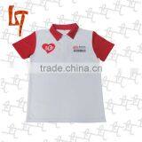 Women's 100% Polyester Polo Shirts/jerseys/wear thumbnail-1