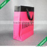 Art Paper Shopping Bags Wholesale thumbnail-5