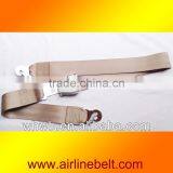 Two Point Airplane Safety Belt thumbnail-1