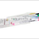 Kearing Brand Magic T Shirt Markers for DIY Drawing Design 6pcs/box Permanent Non Washable Ink #FM110 thumbnail-6