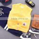 New Out of Season Clothing Cotton Vest for Baby Boy thumbnail-2