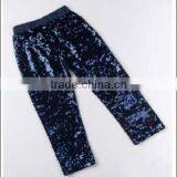 2016 America New Style High Quality Popular Sequin Cotton Pants thumbnail-5