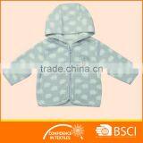 Fancy Zip Open Warmly Baby Winter Coat thumbnail-1