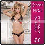 2015 New Style Women Sexy Red Night Lingerie thumbnail-2