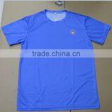 Custom Sublimation Printing Mens Sports Running t Shirt thumbnail-6