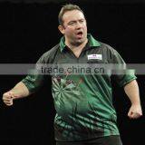 Customized Sublimation Dart Shirt thumbnail-2