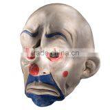 Batman Dark Knight Adult Joker Clown Mask thumbnail-1
