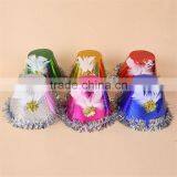 Nice Good Quality Christmas Paper Hat/cap for Decoration Party or Christmas thumbnail-5