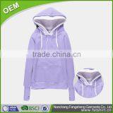 Couple Fleece Jogging Hoodies Sport Sweat Suit Wholesale for Promotion thumbnail-1