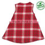 Organic Cotton Girl Dress thumbnail-2