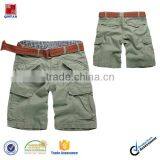 6 Pockets Custom Design Low Price Mens Cargo Shorts thumbnail-1