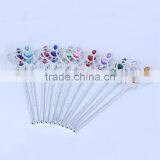 Cheap Plasatic Princess Tiara Crown and Wand for Girls thumbnail-5