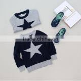 Hot Sale Boys Sweater Design Fashion Winter Sweater Designs for Children thumbnail-2