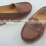 Shenzhen Rubber Sole Baby and Children Cssual Boat Shoes thumbnail-4