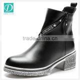 2016 New Arrival Winter High Quality Ladies Pu Boot,Fashion Girl Shoes thumbnail-2