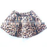 ShiJ Neoprene Leopard Jacket With Skirt Kid Clothing thumbnail-5