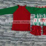Wholesale Family Christmas Pajamas Clothing Sets Children Pajamas Fall Winter Boutique Children Christmas Pajamas thumbnail-3