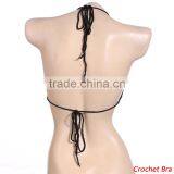 Summer Wear Gothic Style Bra Top thumbnail-4