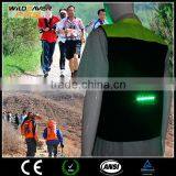 Water Washing LED Flashing Reflective Sports Reflective Running Vest thumbnail-4