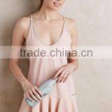 Spotty Printed Popular Tennis Mini Skirt Suits thumbnail-3