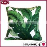 Tropical Design Printed Outdoor Cushion Cover thumbnail-2