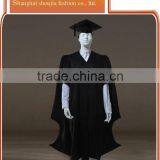 High Quality Graduation Gown 10-00014 thumbnail-1