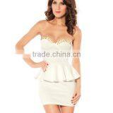 2016 Sexy Dress for Mature Woman,skirt for Ladies thumbnail-1