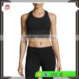 Wholesale Cheap Sexy Women's Running Yoga Sports Bra Seamless Clothing thumbnail-1