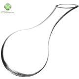 Hand Blown Lead-free Good Quality Art Design Crystal Glass Wine Decanter thumbnail-3