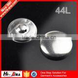 Hi-ana Button3 Global Brands 10 Year Custom Fancy Cloth Covered Button