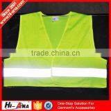 Hi-ana Reflective1 Custom Made Print Logo High Light Kids Reflective Clothing