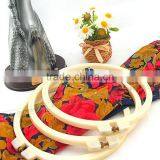 12cm Diameter Hoops Cross Stitch Hoops Cross Stitch Frames thumbnail-2