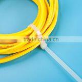 High Quality White Cable Tie Knot Tie