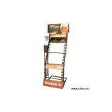 Sell Wood Flooring Display Rack thumbnail-1