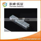 2016 High Quality Silver Color Galvanized Standard Staples thumbnail-1