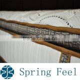 Good Quality Pocket Spring Bamboo Mattress for Home Furniture thumbnail-3